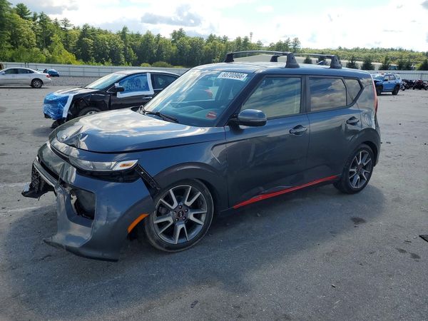 2020 KIA SOUL GT-Line