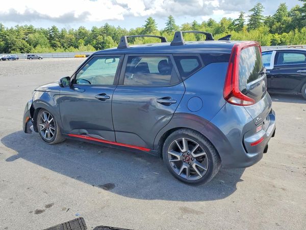 2020 KIA SOUL GT-Line