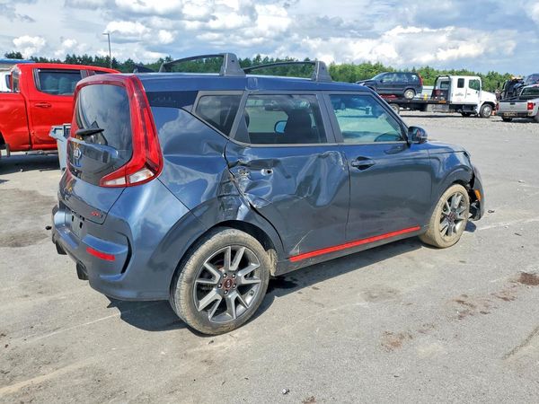 2020 KIA SOUL GT-Line