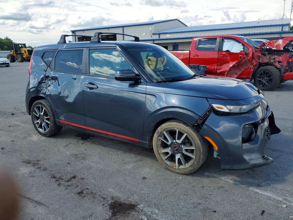2020 KIA SOUL GT-Line