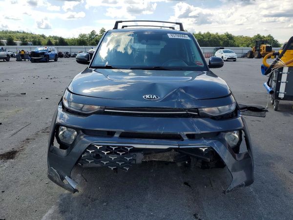 2020 KIA SOUL GT-Line