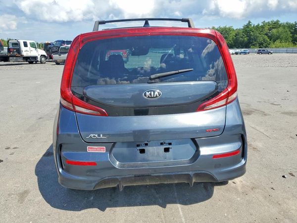 2020 KIA SOUL GT-Line