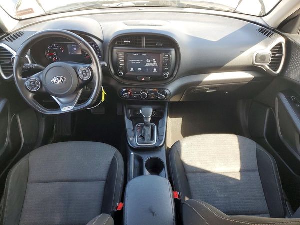 2020 KIA SOUL GT-Line