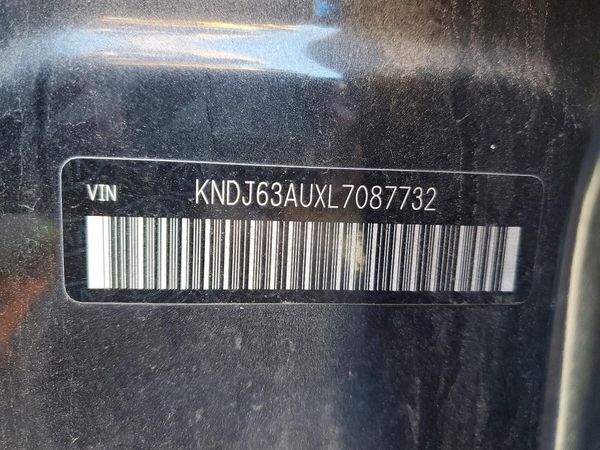 2020 KIA SOUL GT-Line