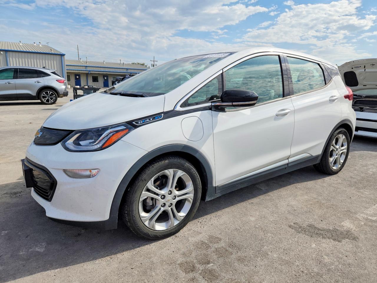2020 CHEVROLET BOLT EV LT