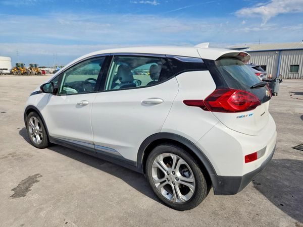 2020 CHEVROLET BOLT EV LT
