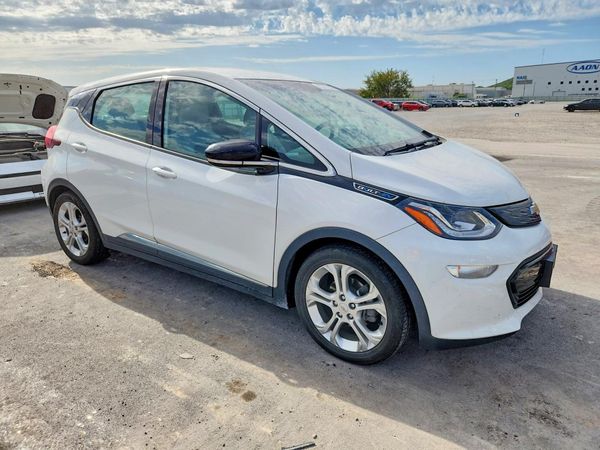 2020 CHEVROLET BOLT EV LT