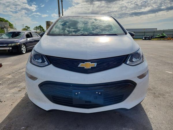 2020 CHEVROLET BOLT EV LT