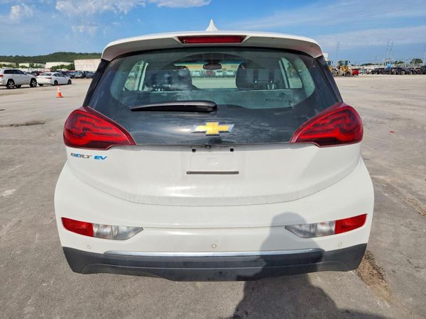 2020 CHEVROLET BOLT EV LT