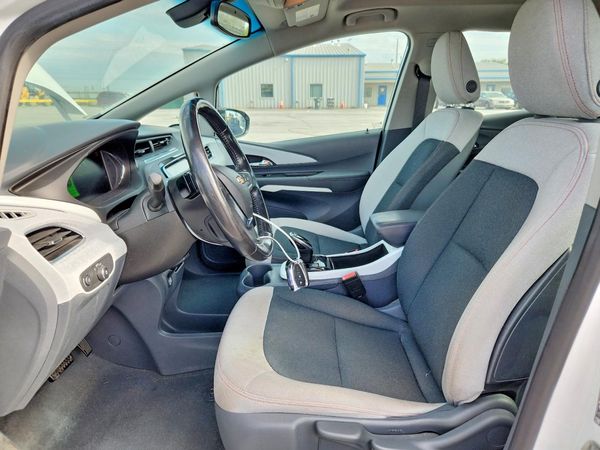 2020 CHEVROLET BOLT EV LT