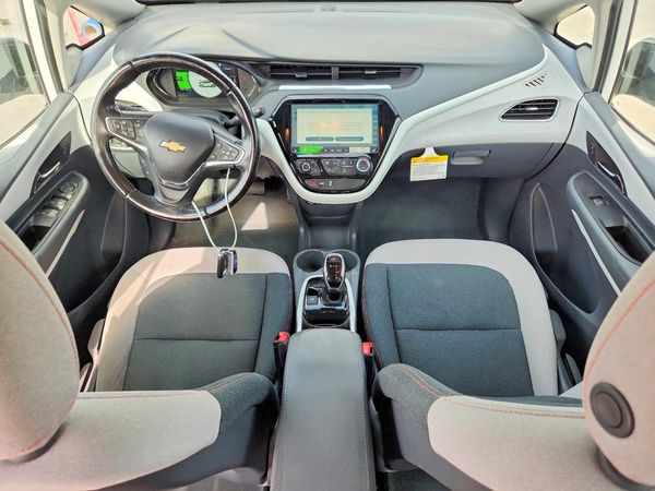 2020 CHEVROLET BOLT EV LT