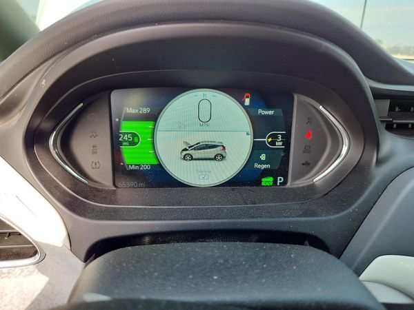 2020 CHEVROLET BOLT EV LT