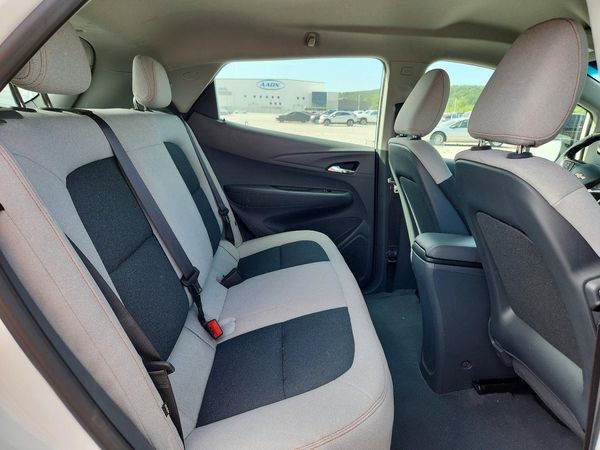 2020 CHEVROLET BOLT EV LT
