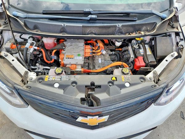 2020 CHEVROLET BOLT EV LT