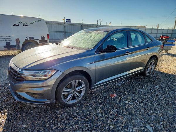 2019 VOLKSWAGEN JETTA