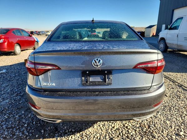 2019 VOLKSWAGEN JETTA