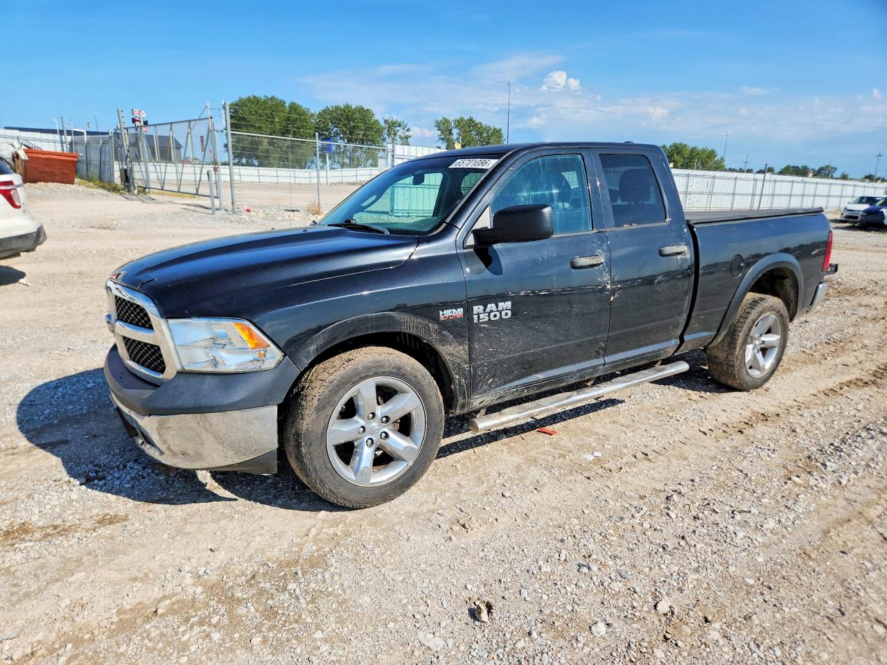 2017 RAM 1500