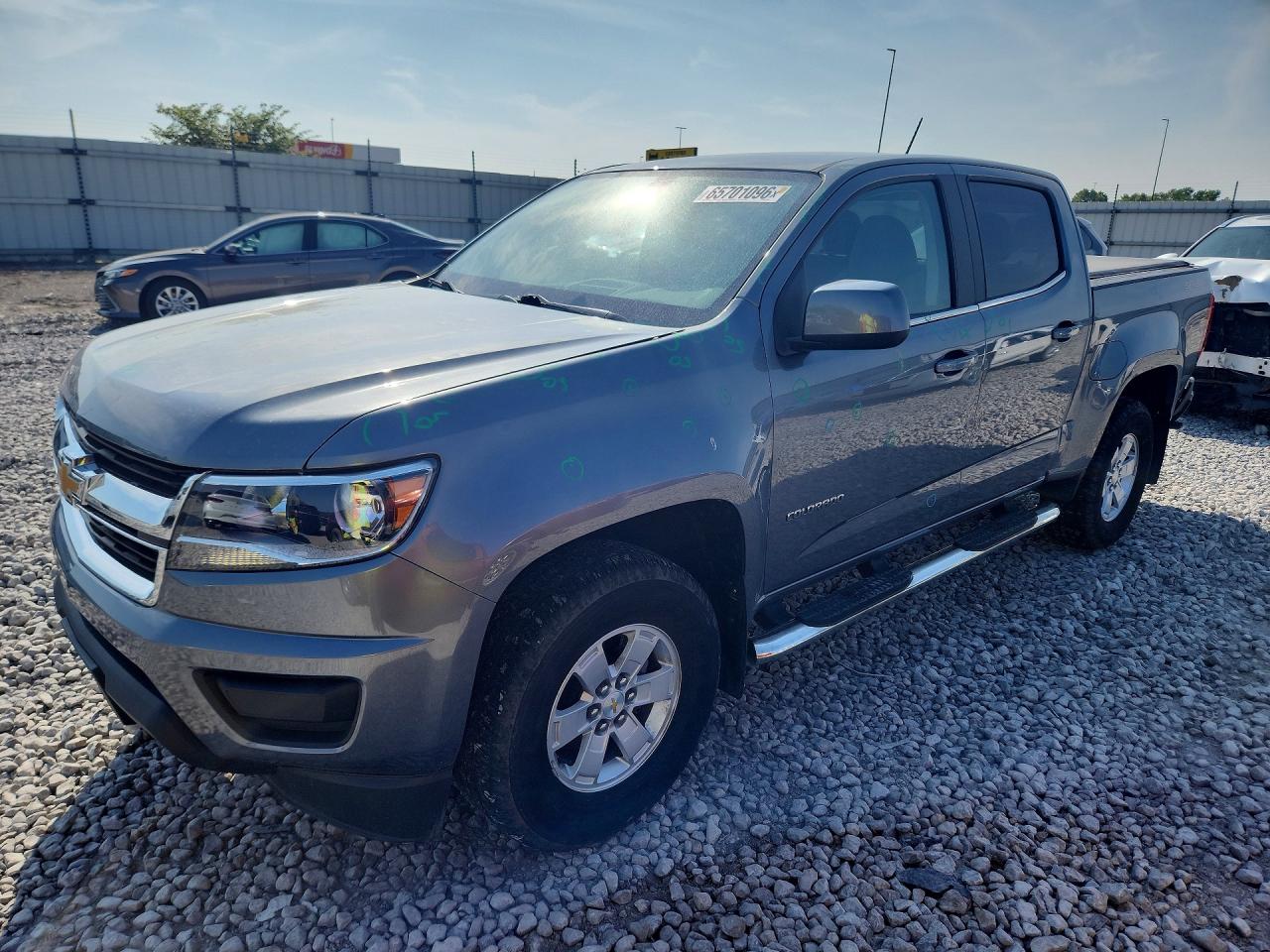 2020 CHEVROLET COLORADO Work Truck