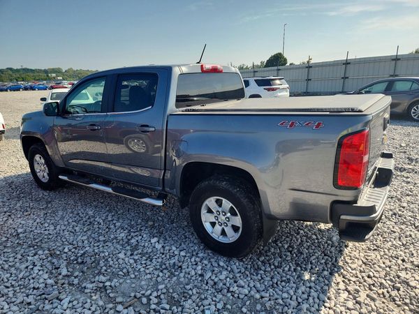2020 CHEVROLET COLORADO Work Truck