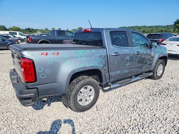 2020 CHEVROLET COLORADO Work Truck