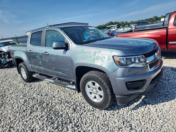 2020 CHEVROLET COLORADO Work Truck