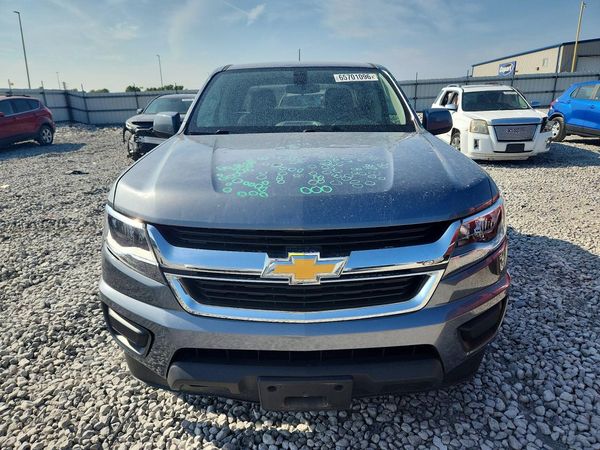 2020 CHEVROLET COLORADO Work Truck