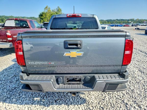 2020 CHEVROLET COLORADO Work Truck