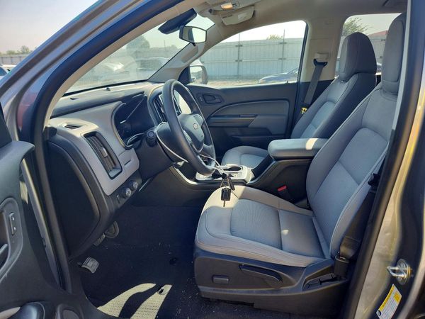 2020 CHEVROLET COLORADO Work Truck