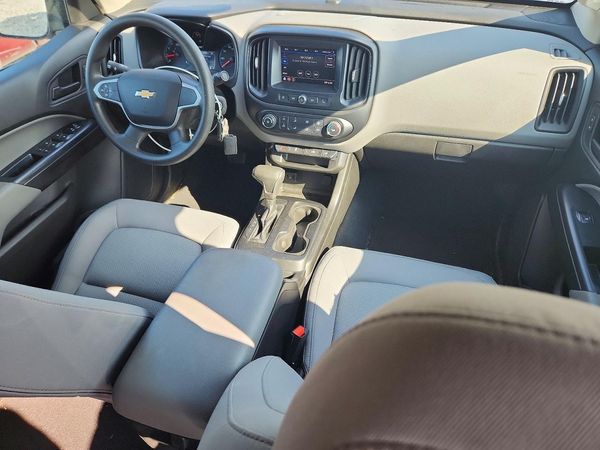 2020 CHEVROLET COLORADO Work Truck