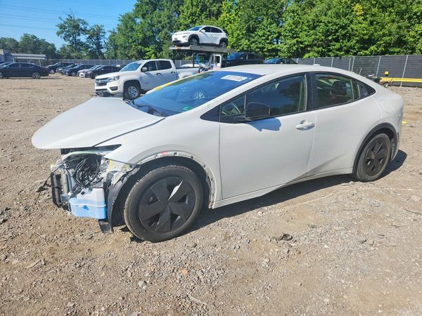 2023 TOYOTA PRIUS