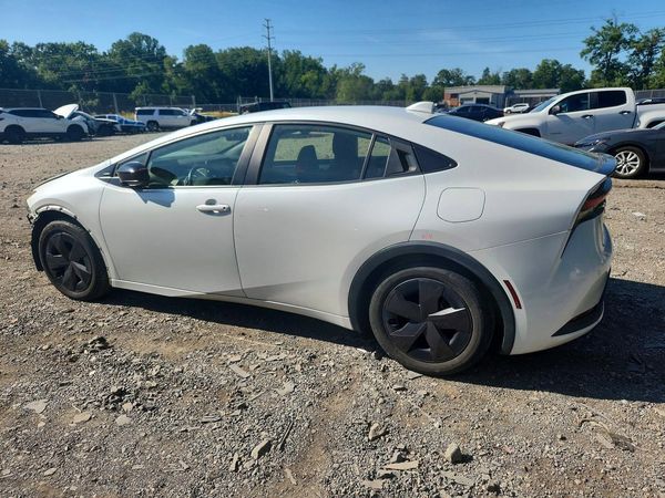 2023 TOYOTA PRIUS