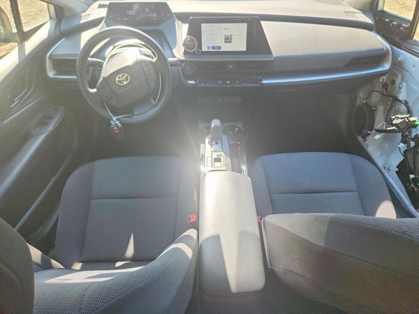 2023 TOYOTA PRIUS