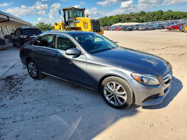 2017 MERCEDES-BENZ C C300-4M