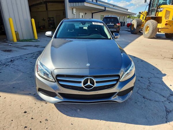 2017 MERCEDES-BENZ C C300-4M