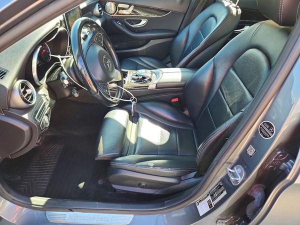 2017 MERCEDES-BENZ C C300-4M