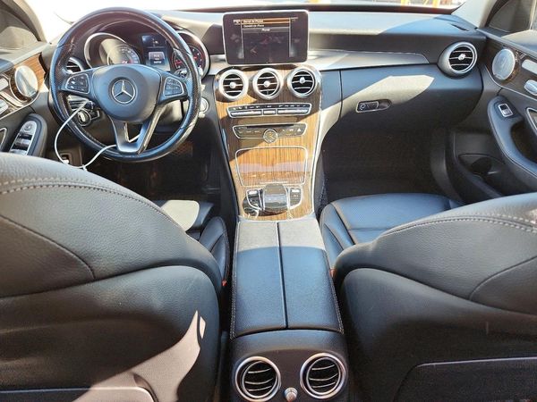 2017 MERCEDES-BENZ C C300-4M