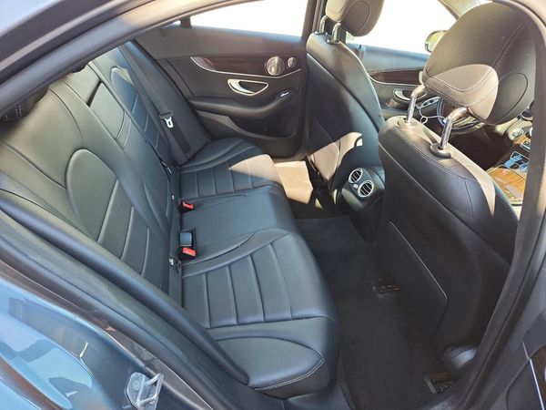 2017 MERCEDES-BENZ C C300-4M
