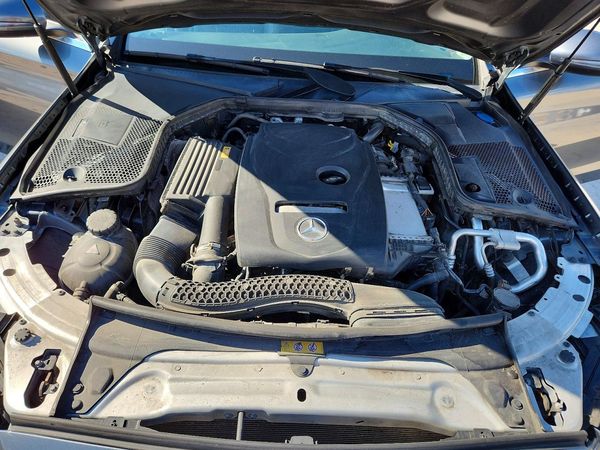 2017 MERCEDES-BENZ C C300-4M