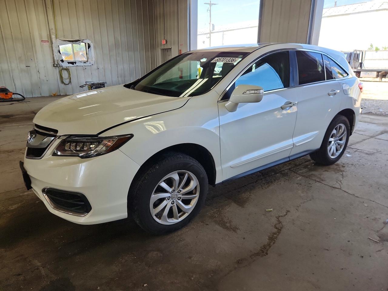 2016 ACURA RDX