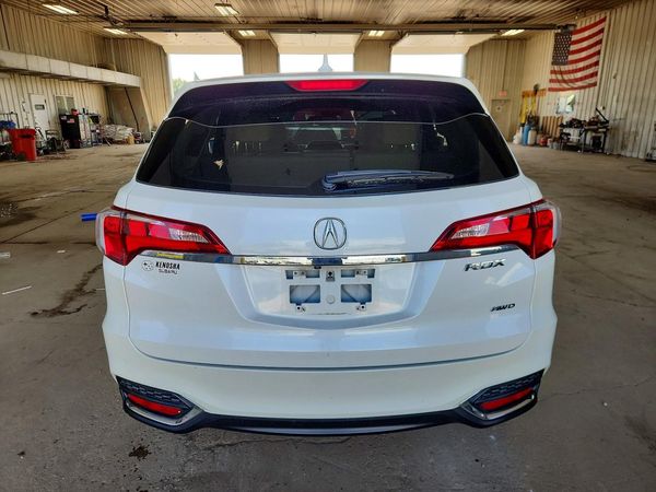 2016 ACURA RDX