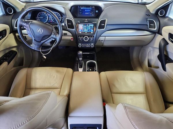2016 ACURA RDX