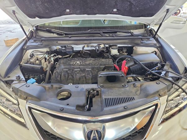 2016 ACURA RDX