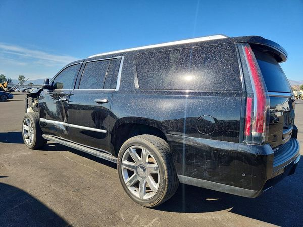 2019 CADILLAC ESCALADE ESV Premium Luxury