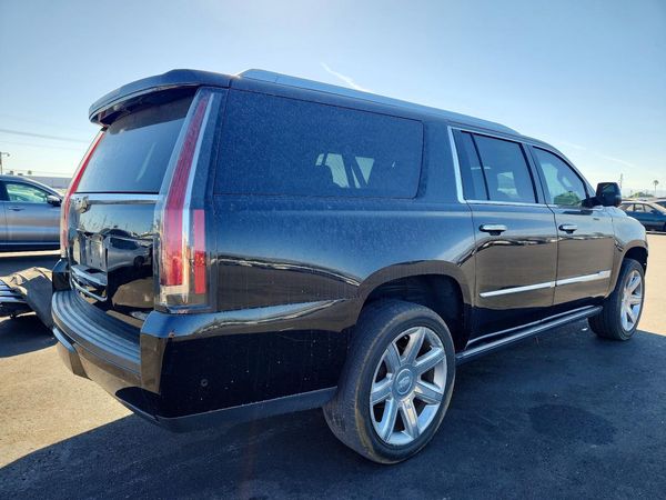 2019 CADILLAC ESCALADE ESV Premium Luxury
