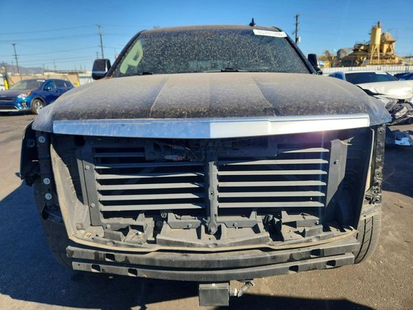 2019 CADILLAC ESCALADE ESV Premium Luxury