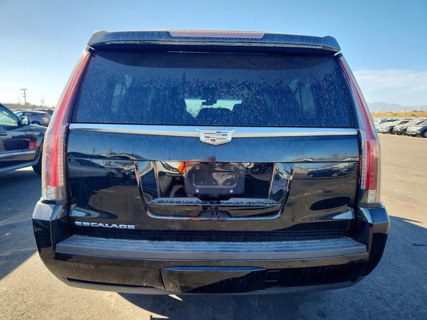 2019 CADILLAC ESCALADE ESV Premium Luxury