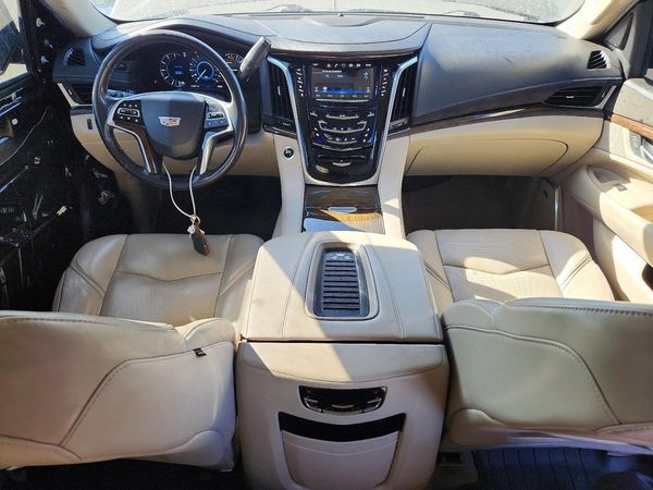 2019 CADILLAC ESCALADE ESV Premium Luxury