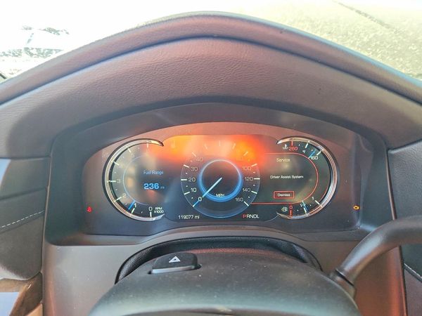 2019 CADILLAC ESCALADE ESV Premium Luxury