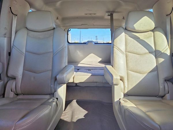 2019 CADILLAC ESCALADE ESV Premium Luxury