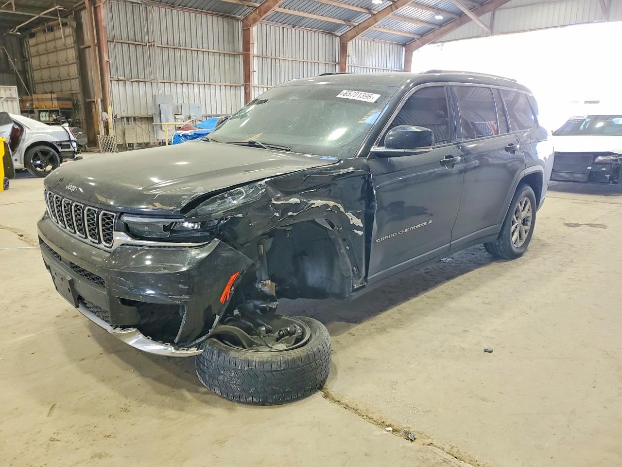 2022 JEEP GRAND CHEROKEE